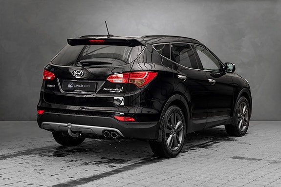 Hyundai Santa Fe 5 of 26