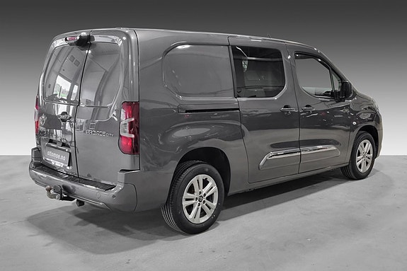 Toyota Proace City 5 of 22