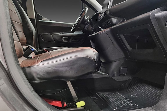 Toyota Proace City 18 of 22