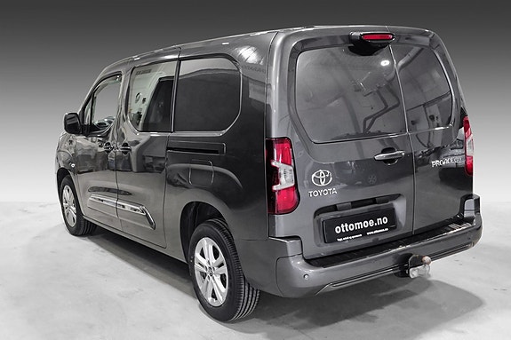 Toyota Proace City 4 of 22