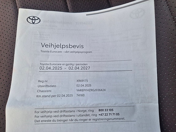 Toyota Proace City 20 of 22