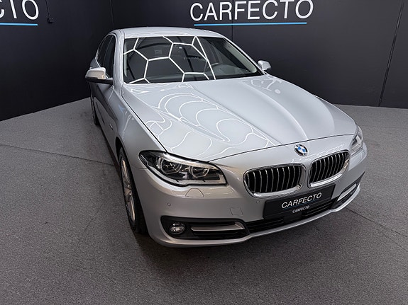 BMW 5-Serie 2 of 5