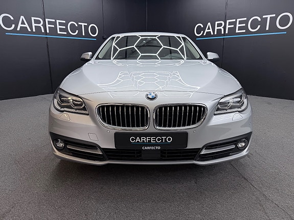 BMW 5-Serie 4 of 5