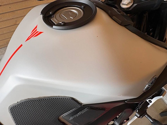 Yamaha MT-09 13 of 14