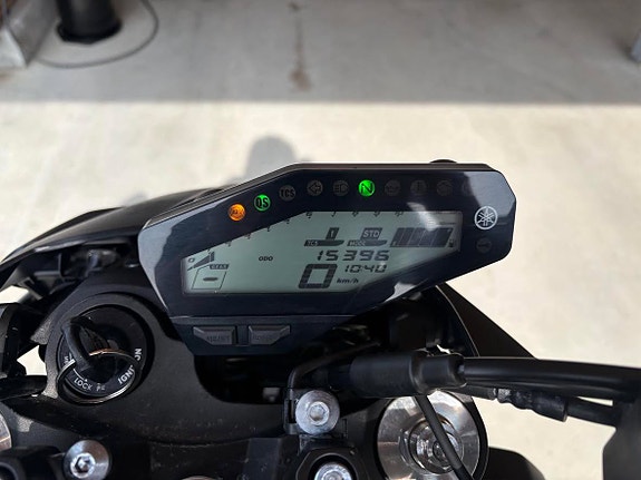 Yamaha MT-09 5 of 14