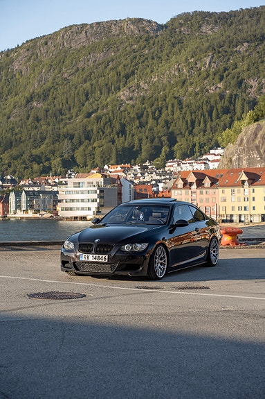 BMW 335d 3 of 5