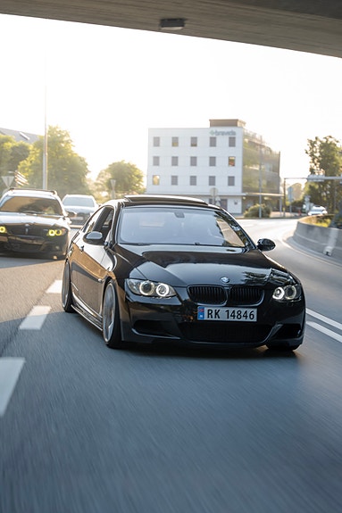 BMW 335d 5 of 5