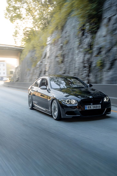 BMW 335d 4 of 5