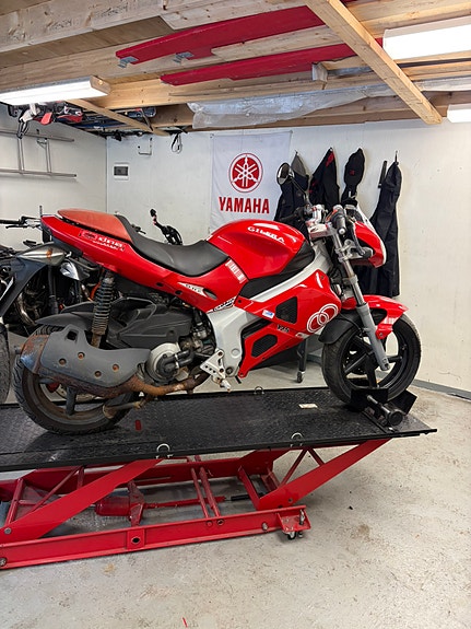 Gilera DNA 125 4 of 5