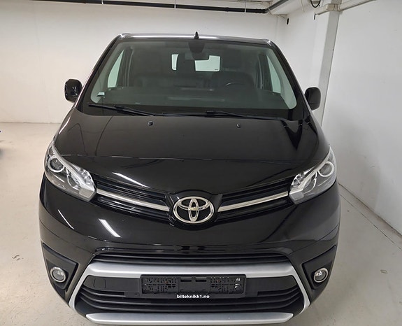 Toyota Proace 2 of 5