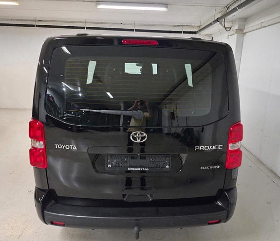 Toyota Proace 5 of 5