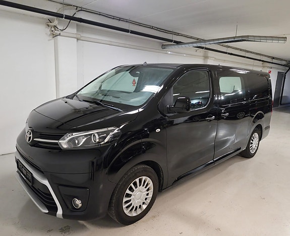 Toyota Proace 3 of 5