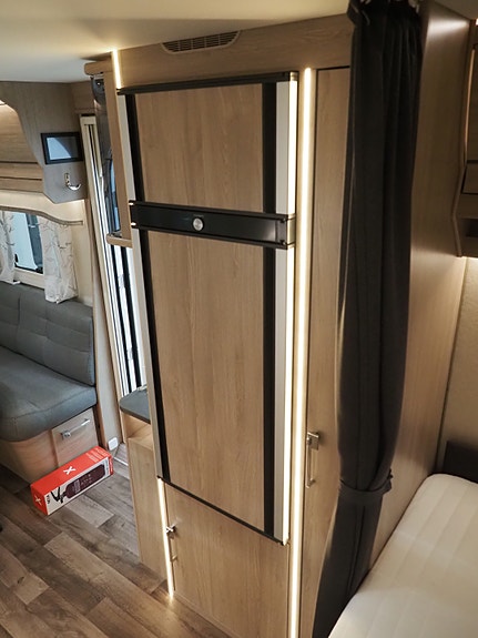 KABE SAFIR 600 TDL KS - Alde - Mover 19 of 30
