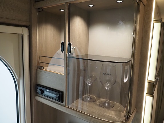 KABE SAFIR 600 TDL KS - Alde - Mover 25 of 30