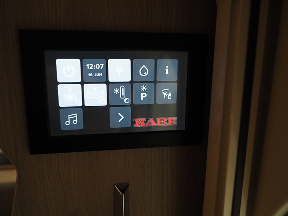 KABE SAFIR 600 TDL KS - Alde - Mover 26 of 30