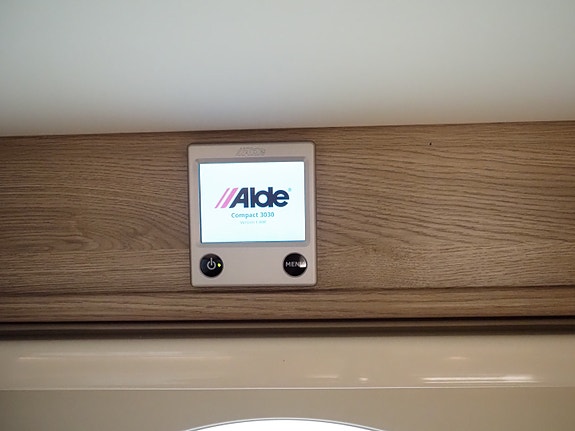 KABE SAFIR 600 TDL KS - Alde - Mover 24 of 30