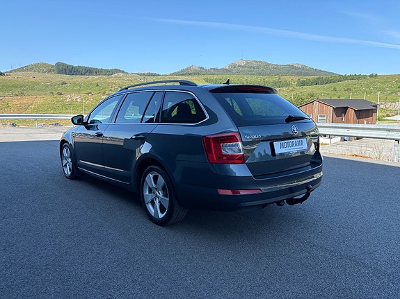 Skoda Octavia 5 of 5
