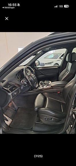 BMW X5 4 of 5