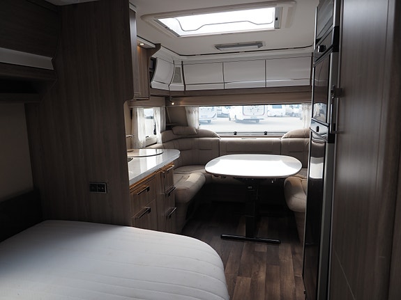 KABE ROYAL 740 DGDL - 3 Køyer - Takmontert markise 13 of 30
