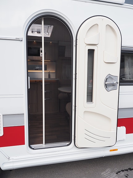KABE ROYAL 740 DGDL - 3 Køyer - Takmontert markise 4 of 5