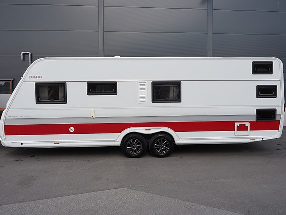 KABE ROYAL 740 DGDL - 3 Køyer - Takmontert markise 6 of 30