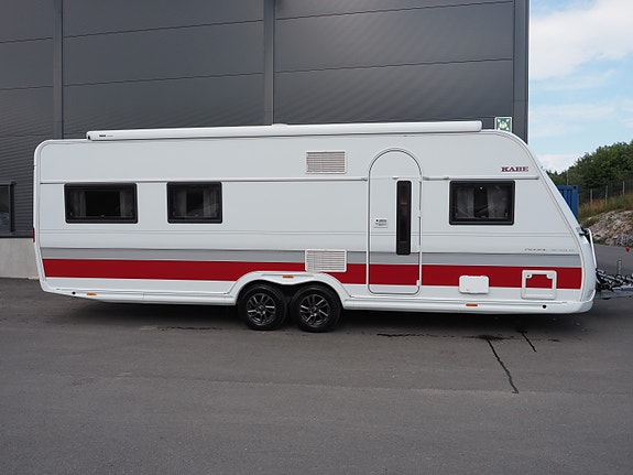 KABE ROYAL 740 DGDL - 3 Køyer - Takmontert markise 2 of 5