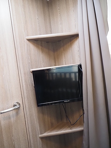 KABE ROYAL 740 DGDL - 3 Køyer - Takmontert markise 18 of 30