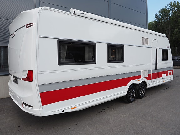KABE ROYAL 740 DGDL - 3 Køyer - Takmontert markise 3 of 5