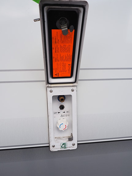 KABE ROYAL 740 DGDL - 3 Køyer - Takmontert markise 9 of 30