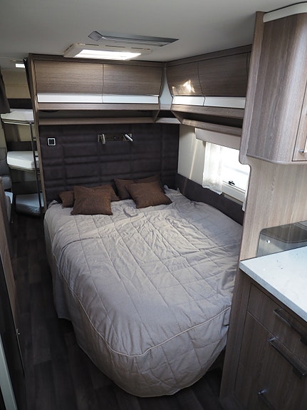 KABE ROYAL 740 DGDL - 3 Køyer - Takmontert markise 27 of 30