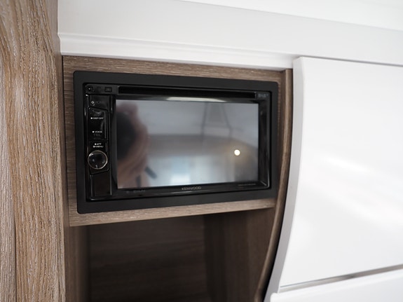 KABE ROYAL 740 DGDL - 3 Køyer - Takmontert markise 23 of 30