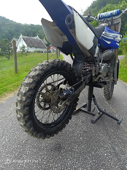 Yamaha Yz 85 5 of 5