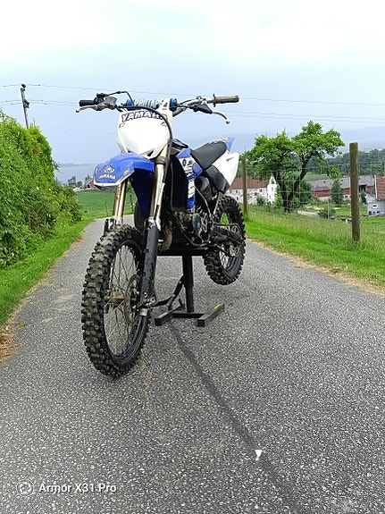 Yamaha Yz 85 2 of 5