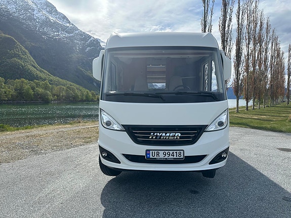 Hymer B DL 534 DuoMobil inkl hydrauliske støttebein 5 of 5