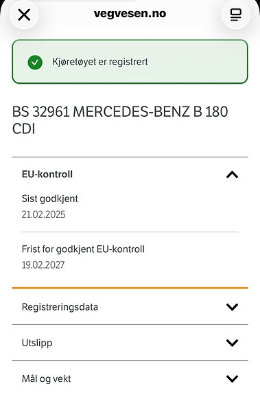Mercedes-Benz B180 9 of 9