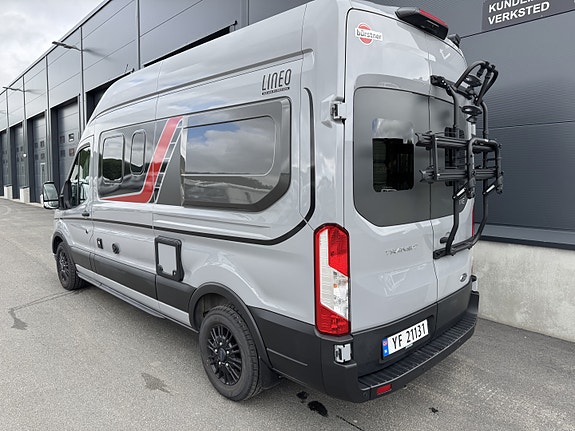 Bürstner Lineo C 590 6 of 30