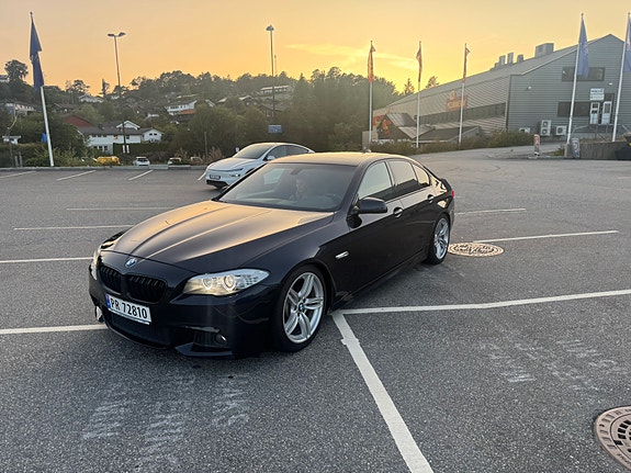 BMW 535i 5 of 5