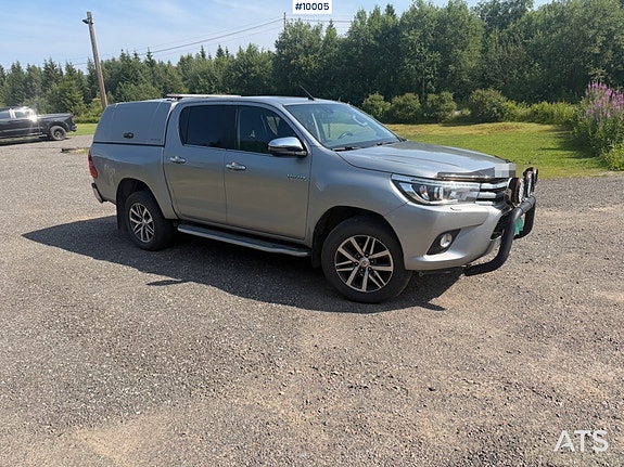 Toyota HiLux