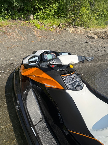 Fin SeaDoo GTR 215 | 120 timer 3 of 5