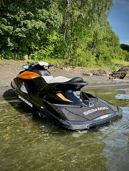 Fin SeaDoo GTR 215 | 120 timer 2 of 5