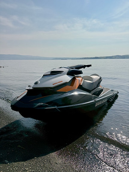 Fin SeaDoo GTR 215 | 120 timer 4 of 5