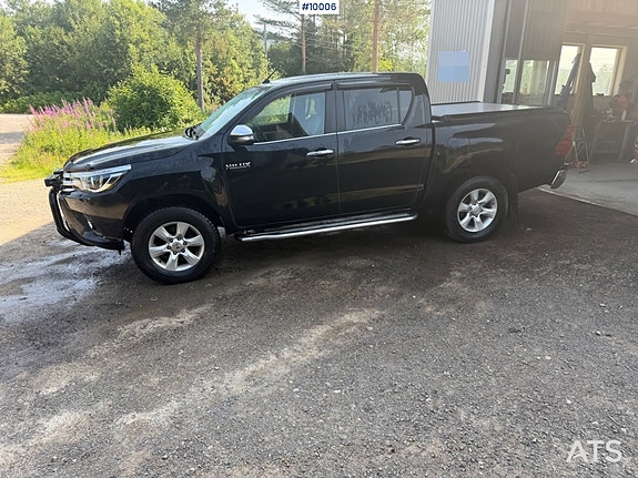 Toyota HiLux
