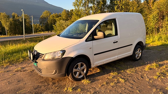 Volkswagen Caddy 4 of 5