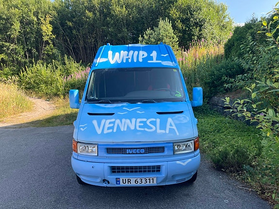 Iveco Daily 2 of 6