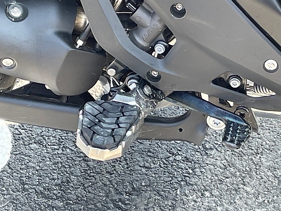 BMW R 1300 GS Trophy 9 of 9