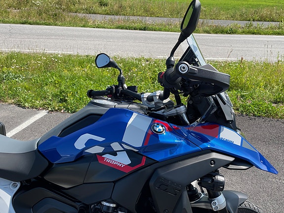 BMW R 1300 GS Trophy 5 of 9