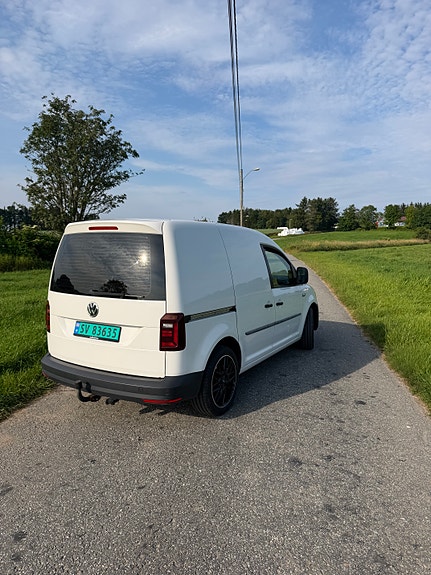 Volkswagen Caddy 6 of 13