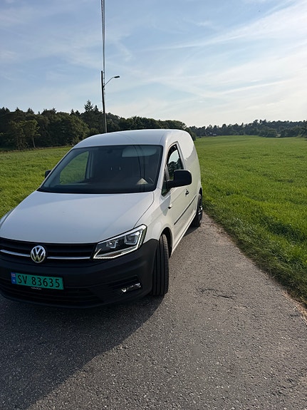 Volkswagen Caddy 7 of 13