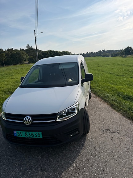 Volkswagen Caddy 8 of 13