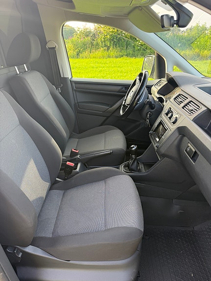 Volkswagen Caddy 13 of 13